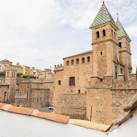 La Terracita De Bisagra Villa Toledo Buitenkant foto