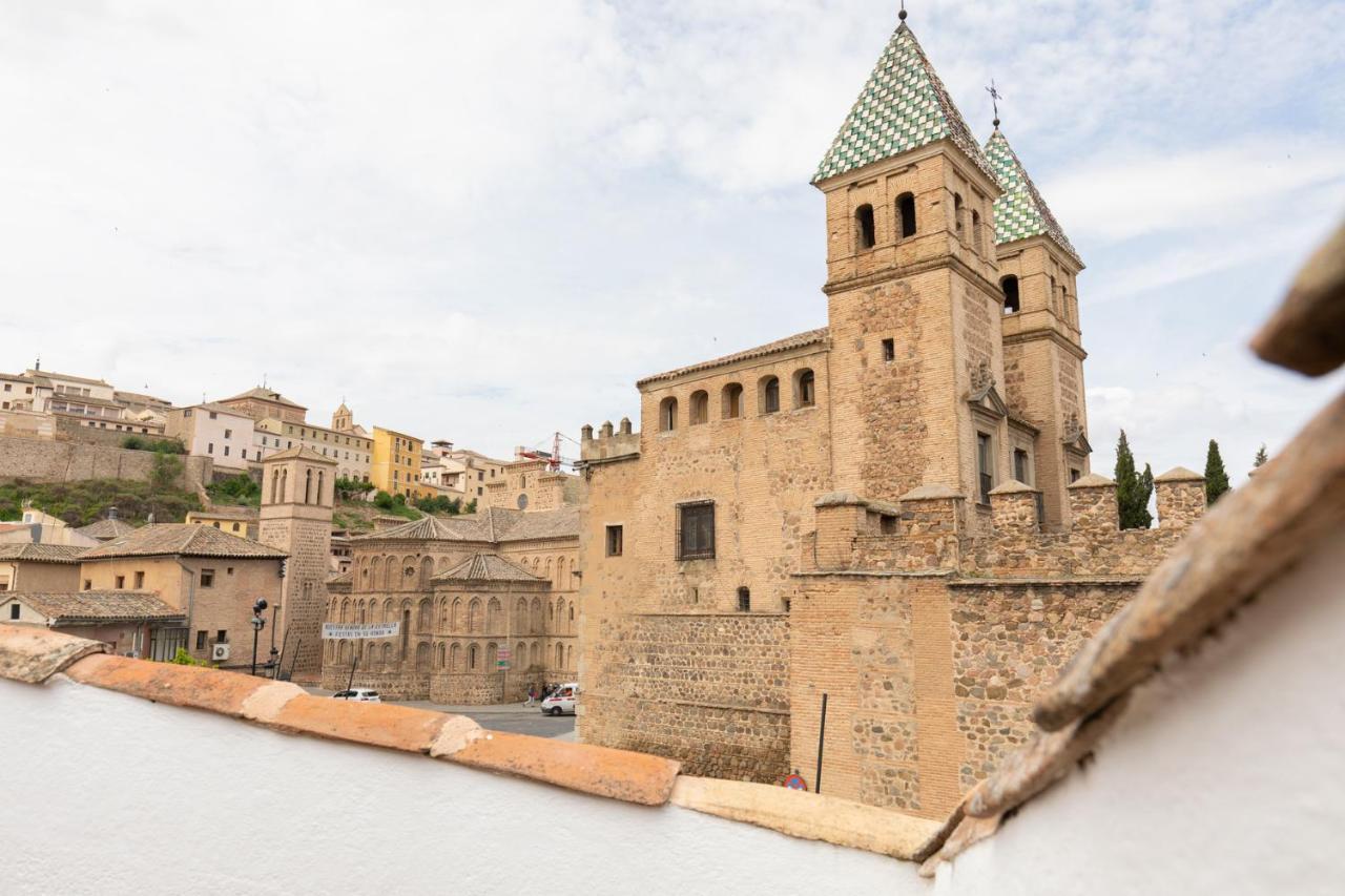 La Terracita De Bisagra Villa Toledo Buitenkant foto